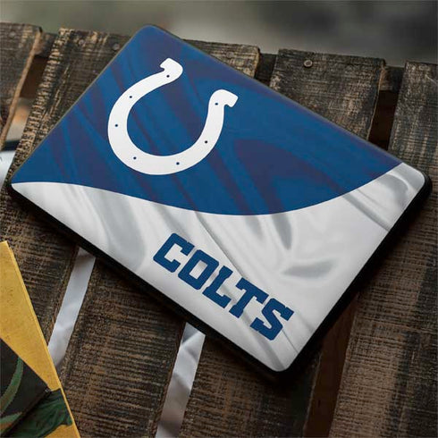NFL Indianapolis Colts Google Pixelbook Go Skin